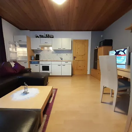 Apartamento Haus Rosina