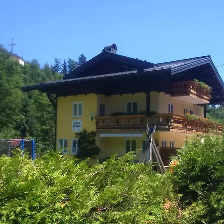 Apartamento Haus Rosina