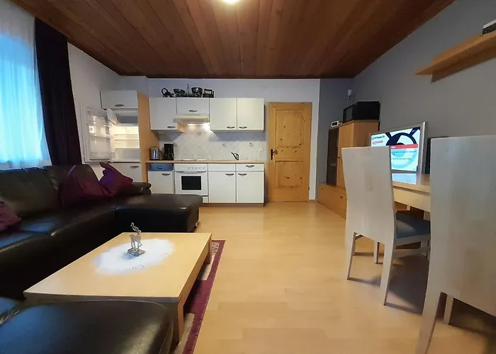 아파트 Haus Rosina