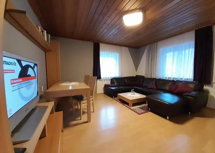 Haus Rosina 아파트 Mühlbach am Hochkönig