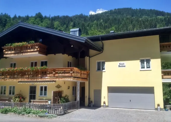 Haus Rosina Διαμέρισμα Mühlbach am Hochkönig