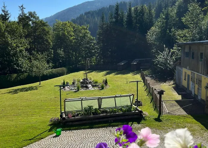 Haus Rosina 아파트