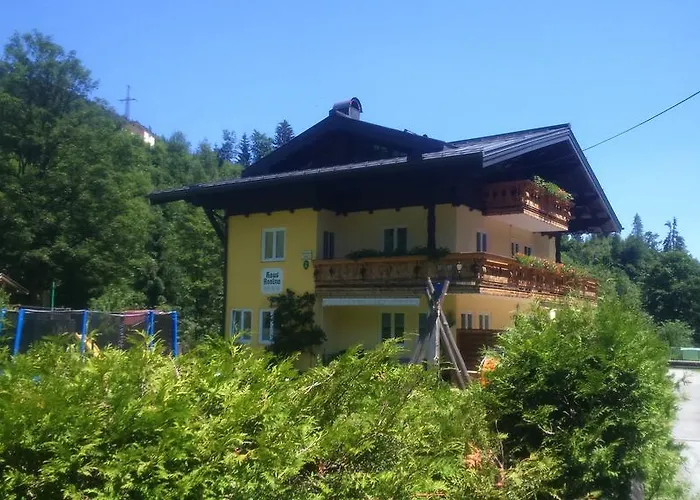 아파트 Haus Rosina